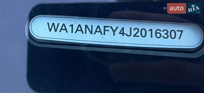 Внедорожник / Кроссовер Audi Q5 2017 в Хмельницком