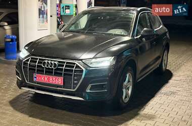 Внедорожник / Кроссовер Audi Q5 2023 в Киеве