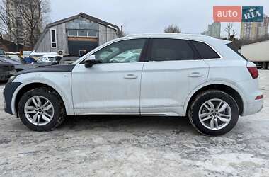 Внедорожник / Кроссовер Audi Q5 2023 в Киеве
