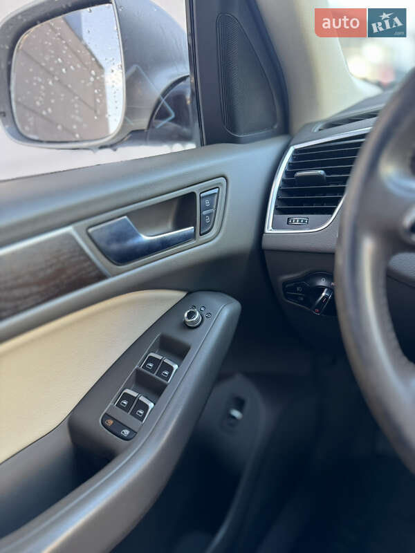 Позашляховик / Кросовер Audi Q5 2016 в Львові фото 33 Позашляховик / Кросовер Audi Q5 2016 в Львові