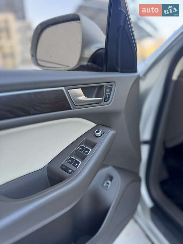 Позашляховик / Кросовер Audi Q5 2016 в Львові фото 37 Позашляховик / Кросовер Audi Q5 2016 в Львові