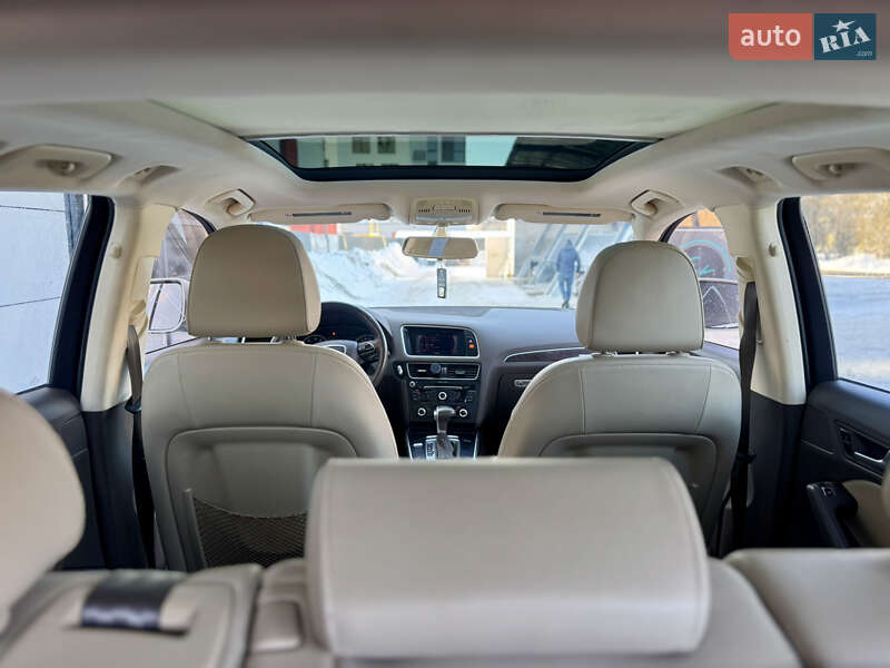 Позашляховик / Кросовер Audi Q5 2016 в Львові фото 45 Позашляховик / Кросовер Audi Q5 2016 в Львові
