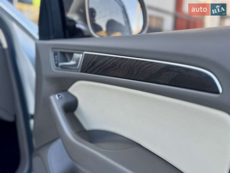 Позашляховик / Кросовер Audi Q5 2016 в Львові фото 50 Позашляховик / Кросовер Audi Q5 2016 в Львові