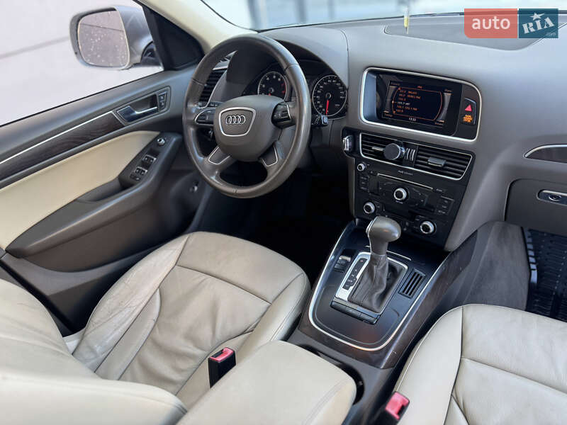 Позашляховик / Кросовер Audi Q5 2016 в Львові фото 54 Позашляховик / Кросовер Audi Q5 2016 в Львові