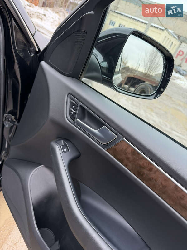 Позашляховик / Кросовер Audi Q5 2010 в Львові