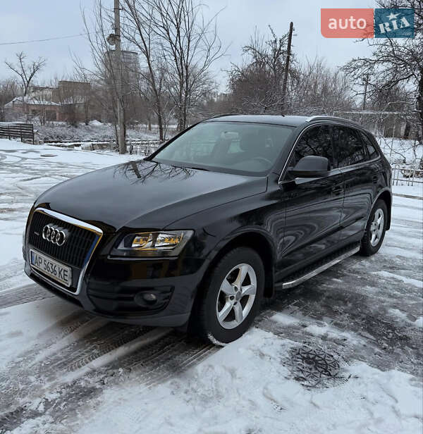 Внедорожник / Кроссовер Audi Q5 2011 в Хмельницком