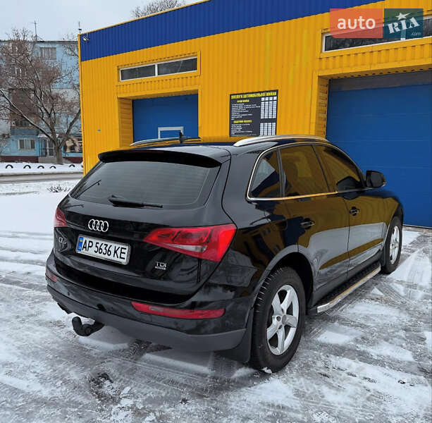 Внедорожник / Кроссовер Audi Q5 2011 в Хмельницком