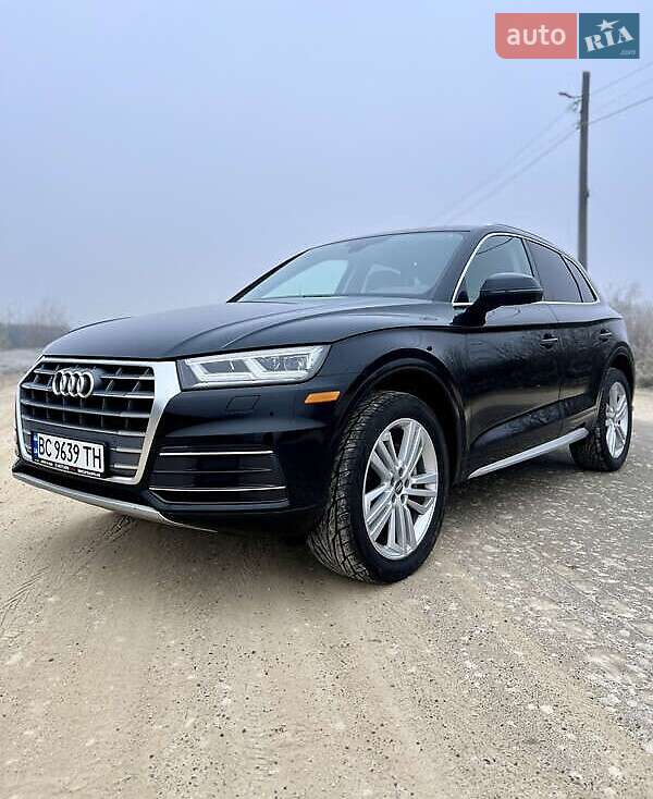 Audi Q5 2017 Audi Q5 2017