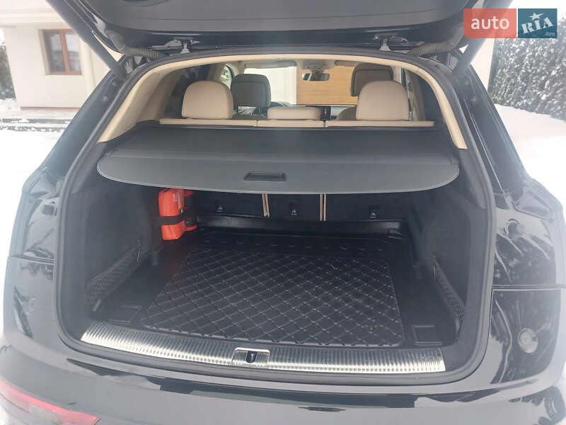 Внедорожник / Кроссовер Audi Q5 2018 в Киеве фото 7 Внедорожник / Кроссовер Audi Q5 2018 в Киеве