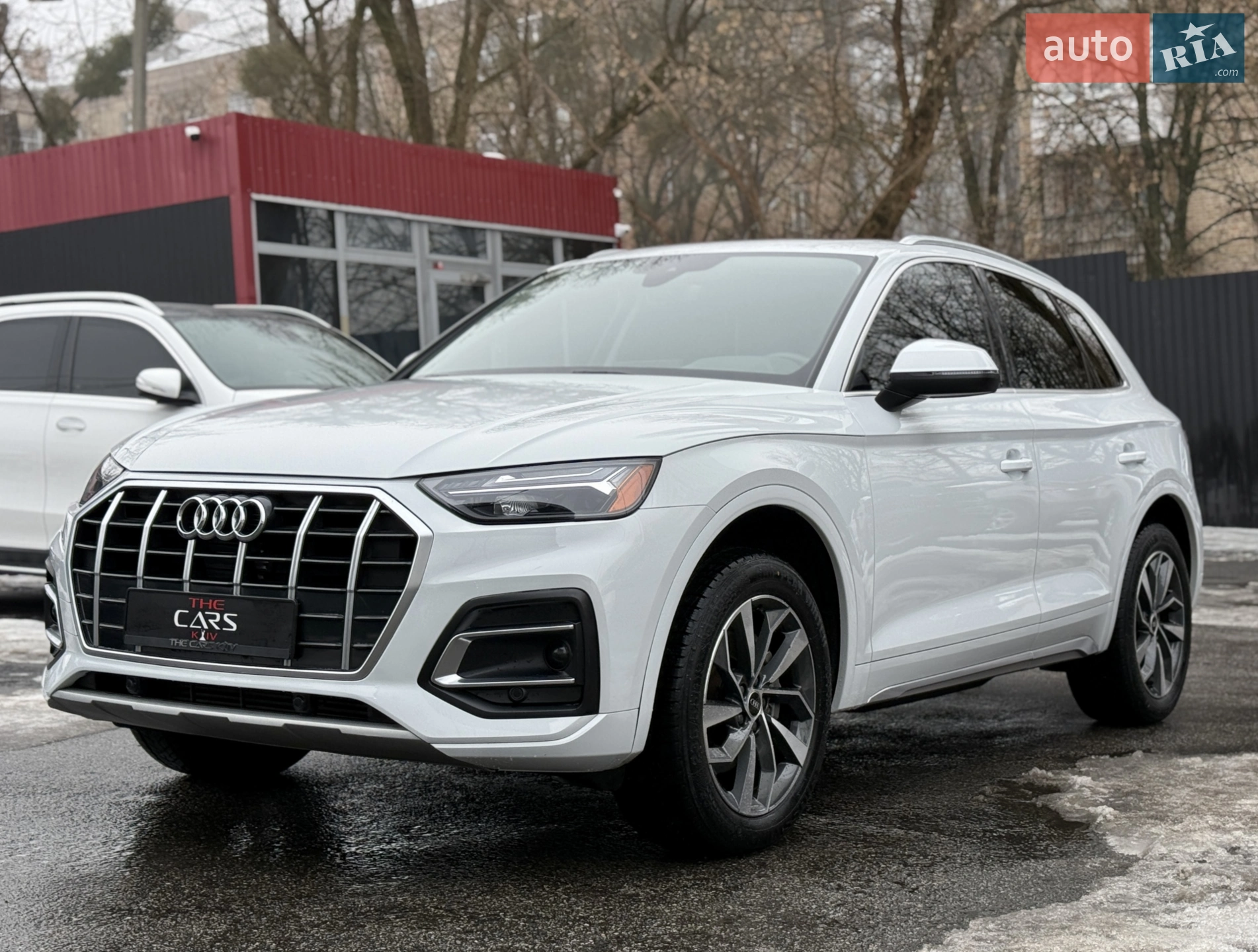 2021 Audi Q5 - мініатюра 2