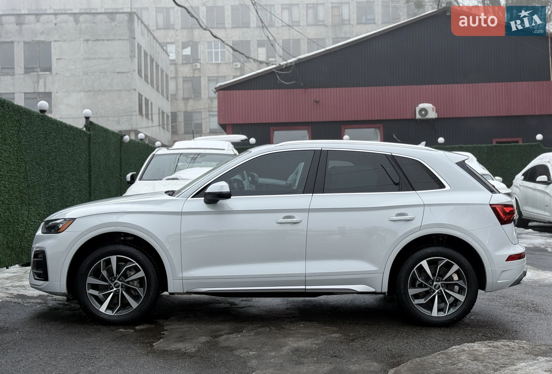 2021 Audi Q5 - мініатюра 9