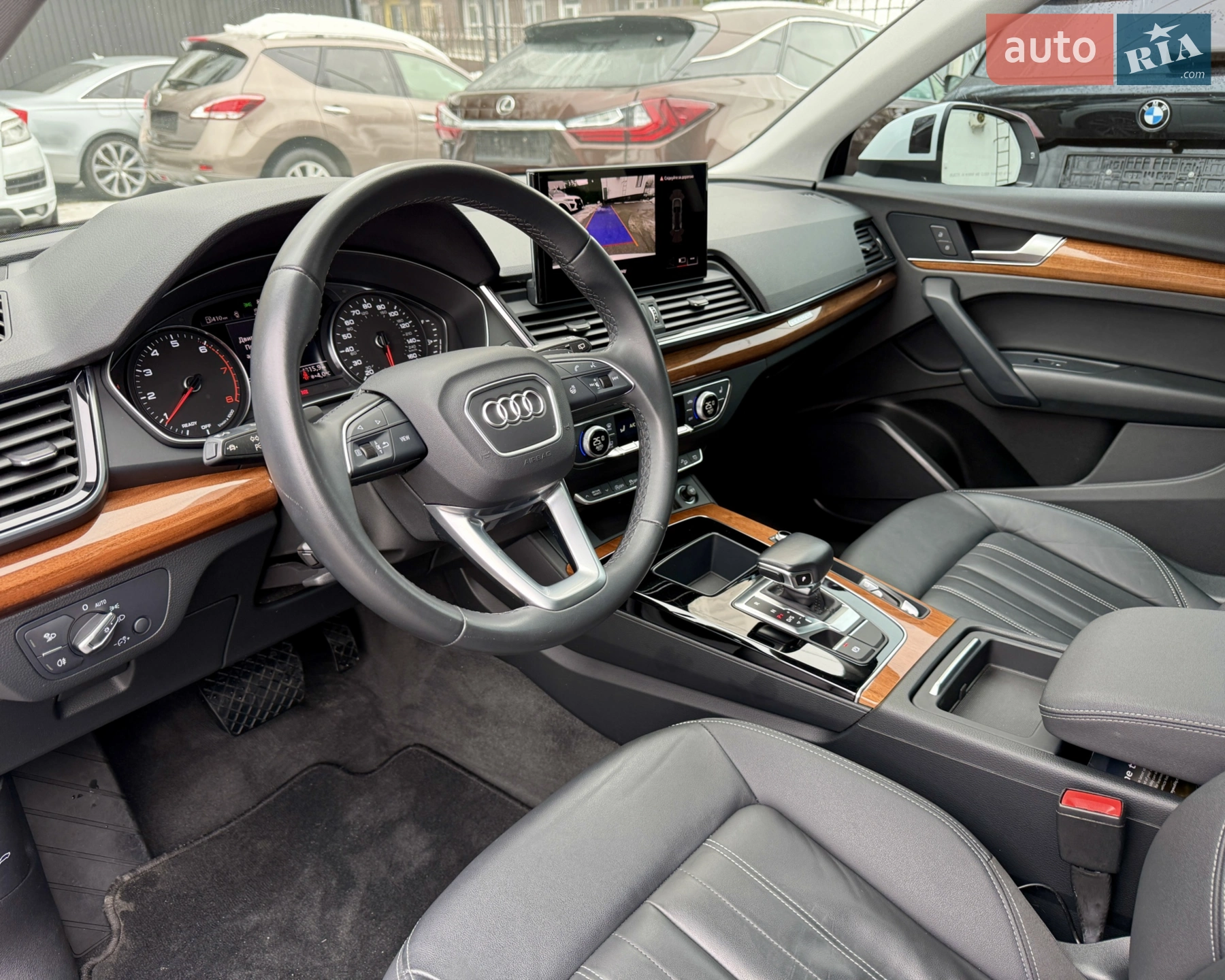 2021 Audi Q5 - мініатюра 13