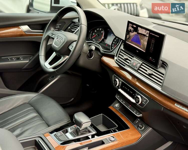 Позашляховик / Кросовер Audi Q5 2021 в Києві фото 21 Позашляховик / Кросовер Audi Q5 2021 в Києві