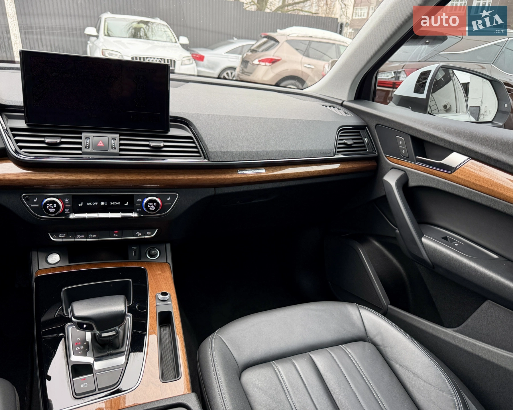 2021 Audi Q5 - мініатюра 25
