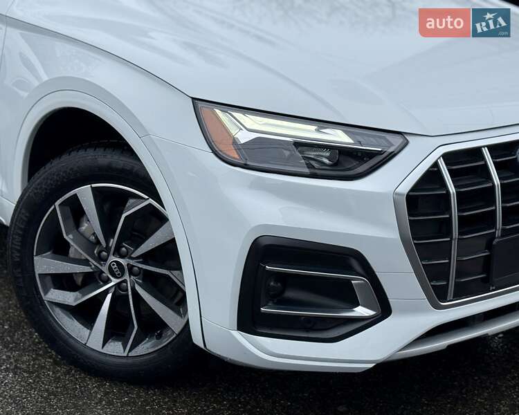 Позашляховик / Кросовер Audi Q5 2021 в Києві фото 37 Позашляховик / Кросовер Audi Q5 2021 в Києві