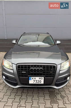 Внедорожник / Кроссовер Audi Q5 2012 в Киеве