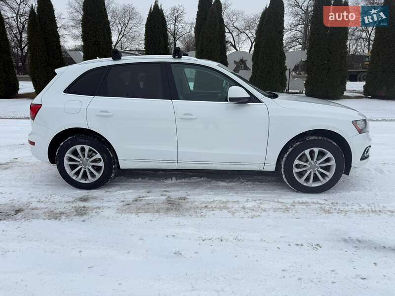 Позашляховик / Кросовер Audi Q5 2014 в Одесі фото 3 Позашляховик / Кросовер Audi Q5 2014 в Одесі