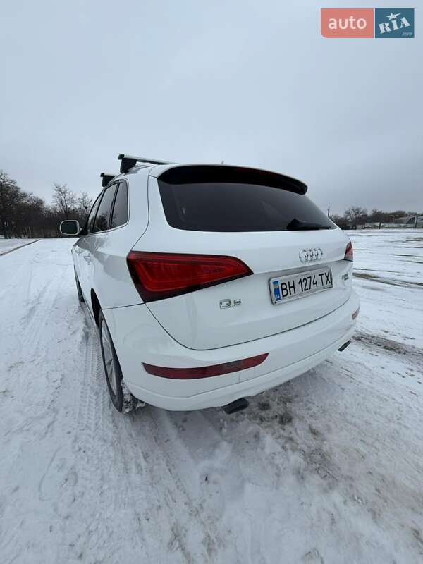 Позашляховик / Кросовер Audi Q5 2014 в Одесі фото 10 Позашляховик / Кросовер Audi Q5 2014 в Одесі