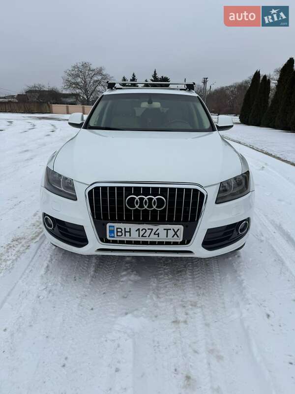 Позашляховик / Кросовер Audi Q5 2014 в Одесі фото 18 Позашляховик / Кросовер Audi Q5 2014 в Одесі