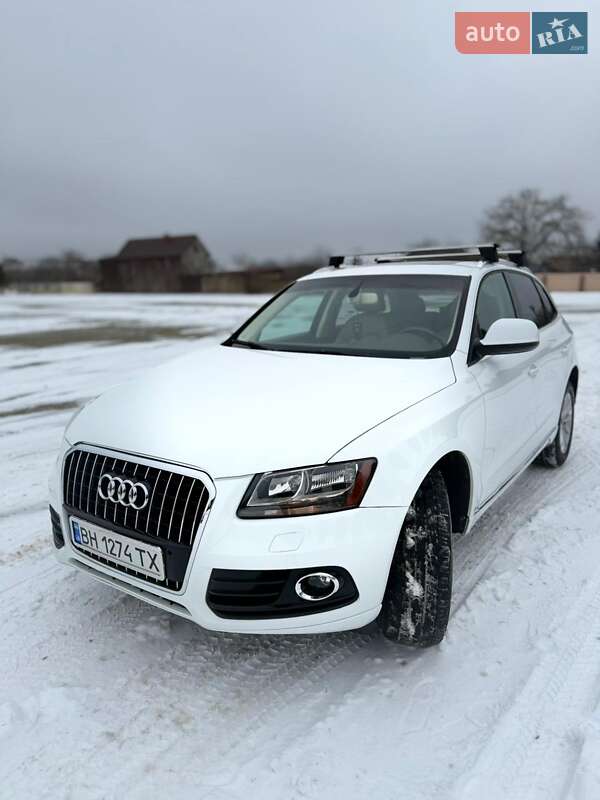 Позашляховик / Кросовер Audi Q5 2014 в Одесі фото 25 Позашляховик / Кросовер Audi Q5 2014 в Одесі