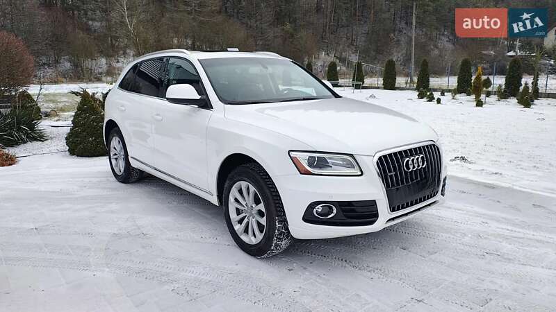 Audi Q5 2014 Audi Q5 2014