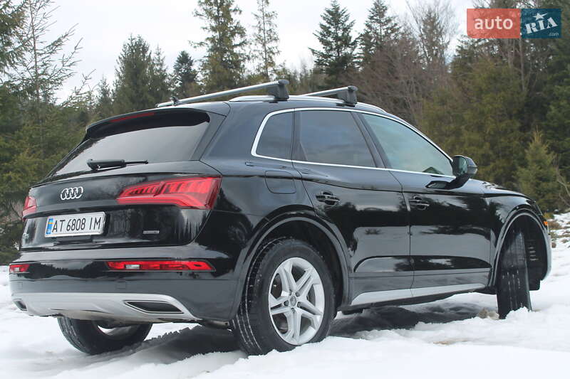 Позашляховик / Кросовер Audi Q5 2019 в Богородчанах