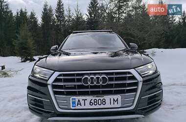 Внедорожник / Кроссовер Audi Q5 2019 в Богородчанах