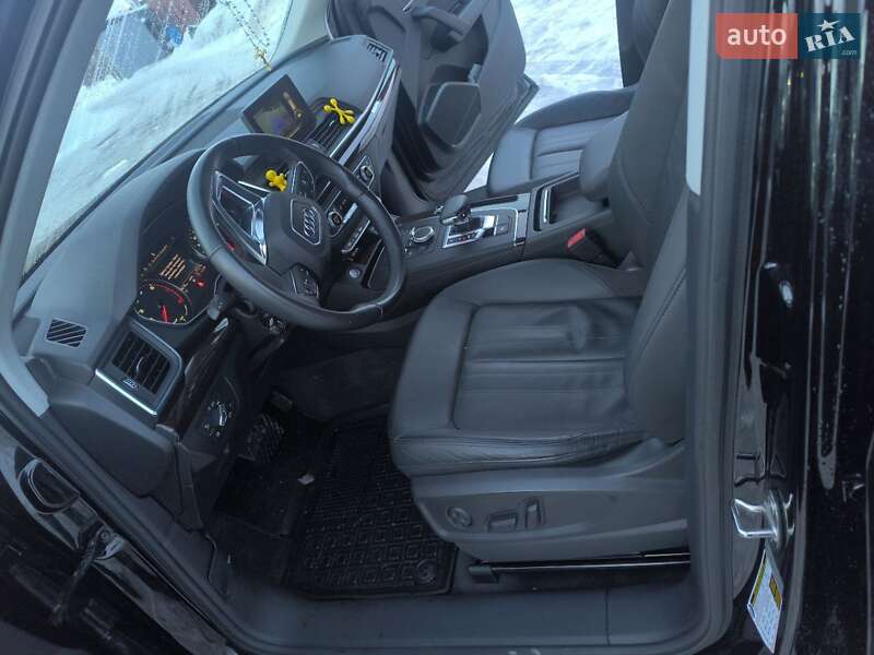 Позашляховик / Кросовер Audi Q5 2019 в Богородчанах