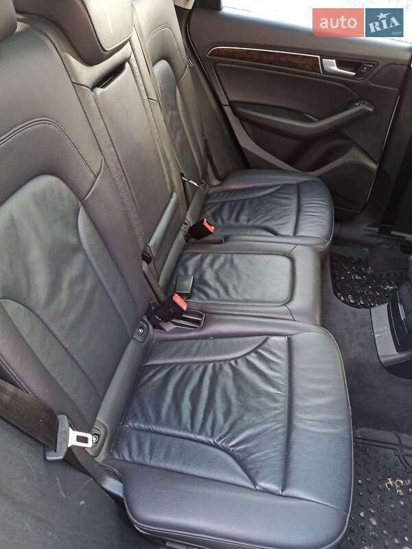 Позашляховик / Кросовер Audi Q5 2014 в Львові