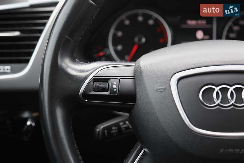 Позашляховик / Кросовер Audi Q5 2014 в Києві фото 26 Позашляховик / Кросовер Audi Q5 2014 в Києві
