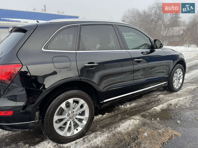 Позашляховик / Кросовер Audi Q5 2015 в Умані фото 26 Позашляховик / Кросовер Audi Q5 2015 в Умані