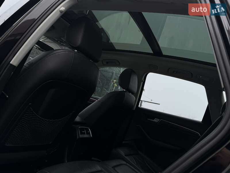 Позашляховик / Кросовер Audi Q5 2015 в Умані фото 40 Позашляховик / Кросовер Audi Q5 2015 в Умані