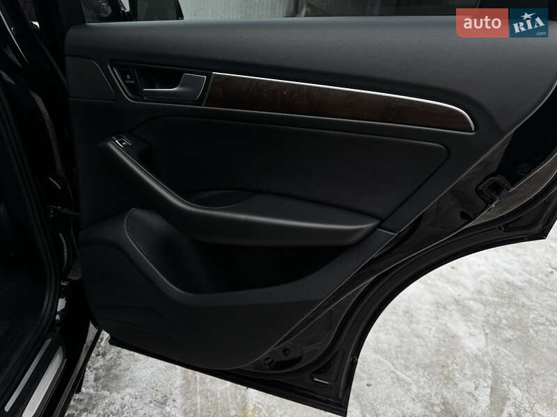 Позашляховик / Кросовер Audi Q5 2015 в Умані фото 47 Позашляховик / Кросовер Audi Q5 2015 в Умані