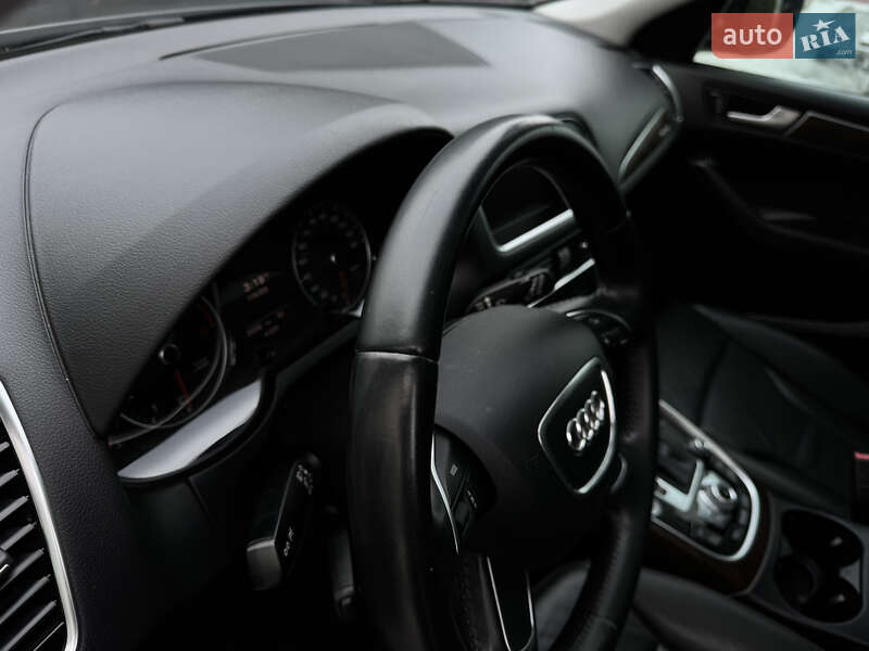 Позашляховик / Кросовер Audi Q5 2015 в Умані фото 52 Позашляховик / Кросовер Audi Q5 2015 в Умані