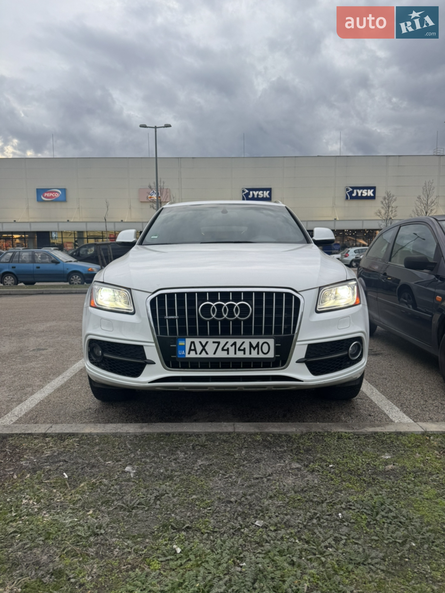 2016 Audi Q5 - мініатюра 2