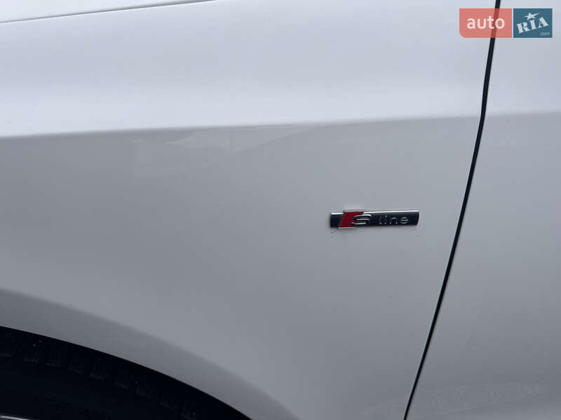 Внедорожник / Кроссовер Audi Q5 2016 в Киеве фото 13 Внедорожник / Кроссовер Audi Q5 2016 в Киеве