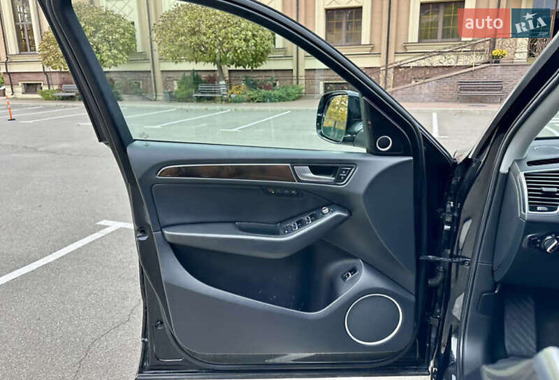 Внедорожник / Кроссовер Audi Q5 2016 в Одессе