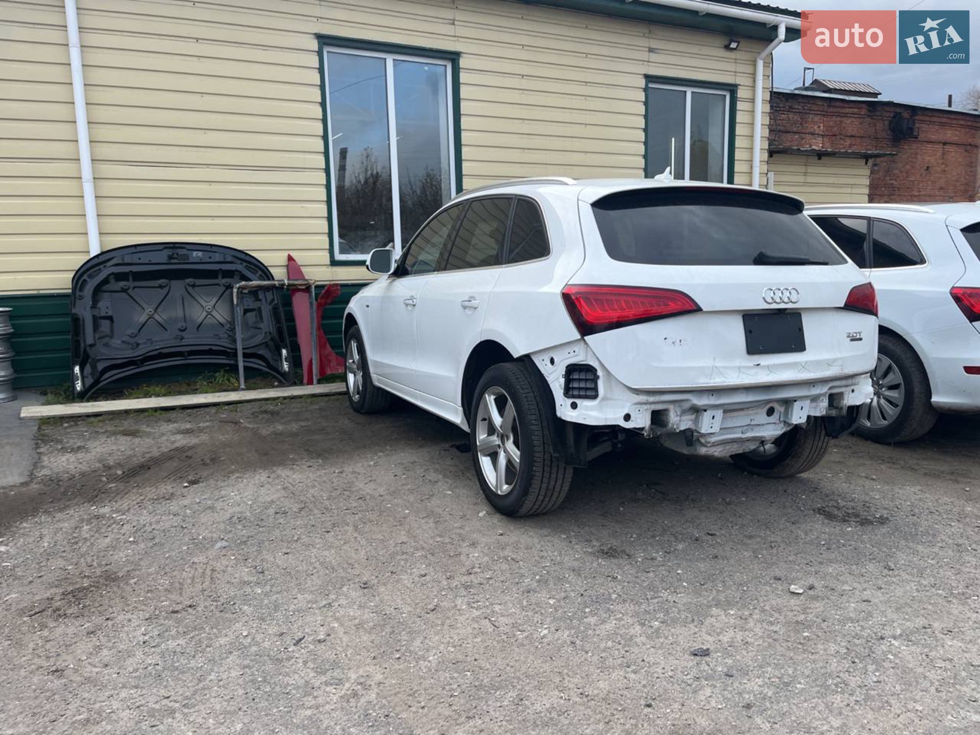 2016 Audi Q5 - мініатюра 18