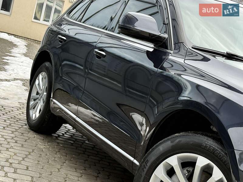 Внедорожник / Кроссовер Audi Q5 2015 в Дрогобыче фото 11 Внедорожник / Кроссовер Audi Q5 2015 в Дрогобыче