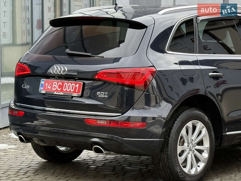 Внедорожник / Кроссовер Audi Q5 2015 в Дрогобыче фото 25 Внедорожник / Кроссовер Audi Q5 2015 в Дрогобыче