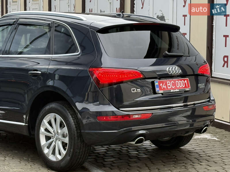 Внедорожник / Кроссовер Audi Q5 2015 в Дрогобыче фото 32 Внедорожник / Кроссовер Audi Q5 2015 в Дрогобыче