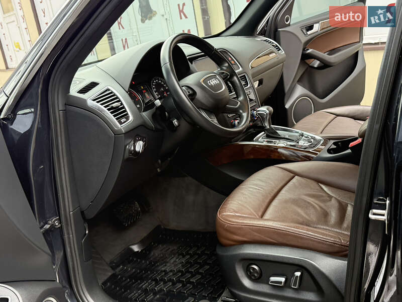 Внедорожник / Кроссовер Audi Q5 2015 в Дрогобыче фото 69 Внедорожник / Кроссовер Audi Q5 2015 в Дрогобыче