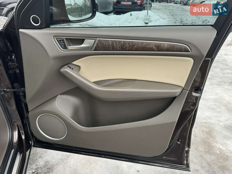 Позашляховик / Кросовер Audi Q5 2013 в Луцьку фото 10 Позашляховик / Кросовер Audi Q5 2013 в Луцьку