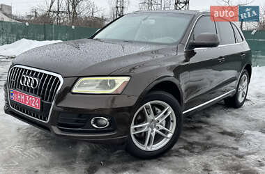 Внедорожник / Кроссовер Audi Q5 2013 в Луцке