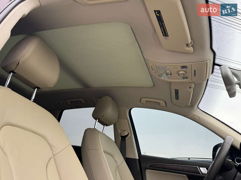 Позашляховик / Кросовер Audi Q5 2013 в Луцьку фото 13 Позашляховик / Кросовер Audi Q5 2013 в Луцьку