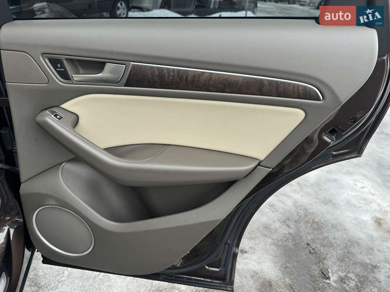 Позашляховик / Кросовер Audi Q5 2013 в Луцьку фото 14 Позашляховик / Кросовер Audi Q5 2013 в Луцьку