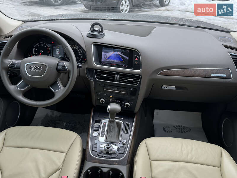 Позашляховик / Кросовер Audi Q5 2013 в Луцьку фото 16 Позашляховик / Кросовер Audi Q5 2013 в Луцьку
