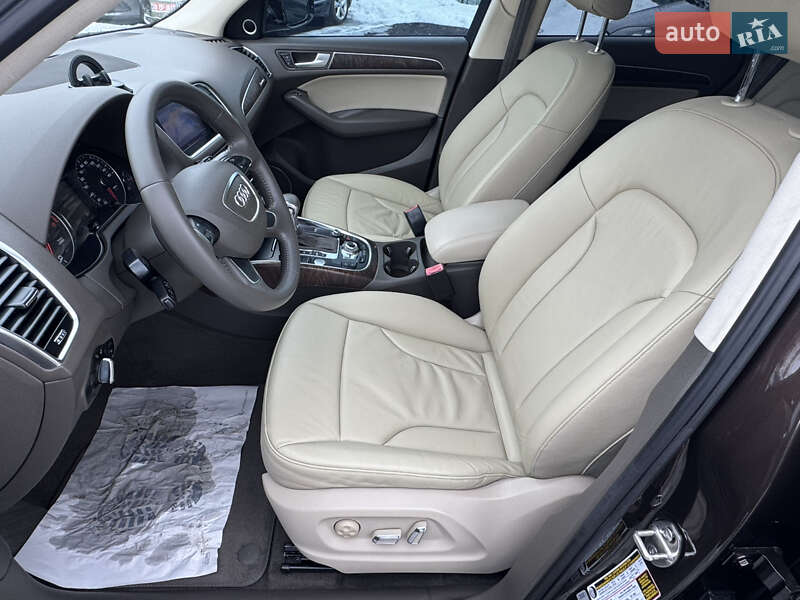 Позашляховик / Кросовер Audi Q5 2013 в Луцьку фото 22 Позашляховик / Кросовер Audi Q5 2013 в Луцьку