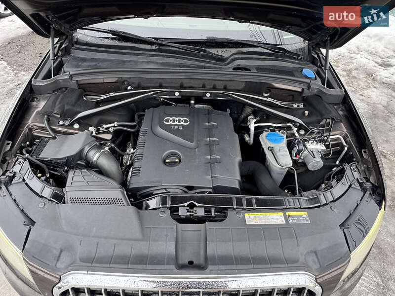 Позашляховик / Кросовер Audi Q5 2013 в Луцьку фото 29 Позашляховик / Кросовер Audi Q5 2013 в Луцьку