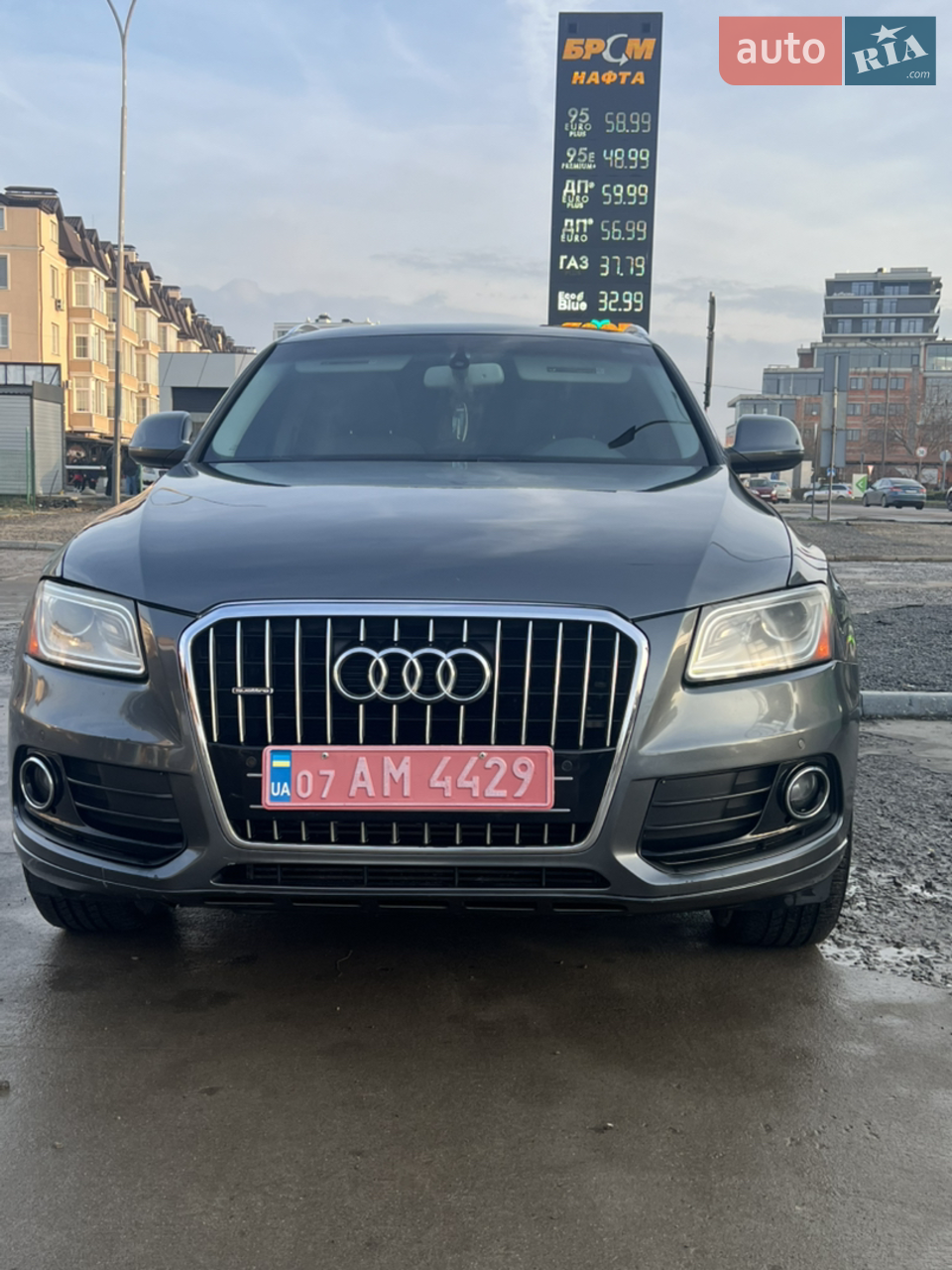2014 Audi Q5 - мініатюра 14